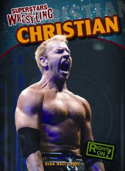 Christian - Book  of the Superstars of Wrestling