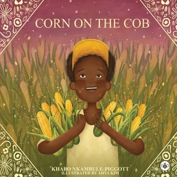 Paperback Corn on the Cob Book