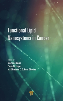 Hardcover Functional Lipid Nanosystems in Cancer Book