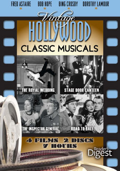 Vintage Hollywood: Classic Musicals
