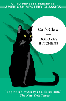 Paperback Cat's Claw Book