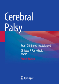 Paperback Cerebral Palsy: From Childhood to Adulthood Book