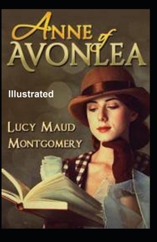 Paperback Anne of Avonlea Illustrated Book