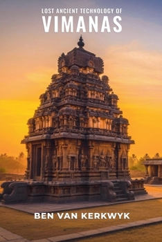 Paperback Lost Ancient Technology of Vimanas Book