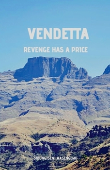 Paperback Vendetta: Revenge Has A Price Book