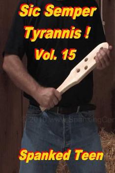Paperback Sic Semper Tyrannis !, Volume 15 Book