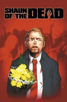 Paperback Shaun of the Dead Book