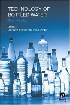 Hardcover Technology of Bottled Water 2e Book