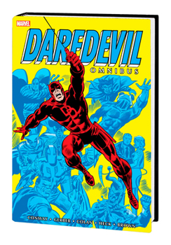 Hardcover Daredevil Omnibus Vol. 3 Book