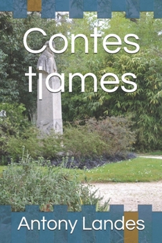 Paperback Contes tjames [French] Book