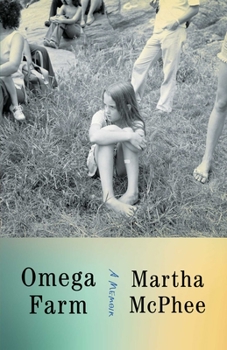 Hardcover Omega Farm: A Memoir Book