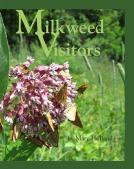 Paperback Wilkweed Visitors Book
