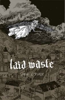 Paperback Laid Waste Book