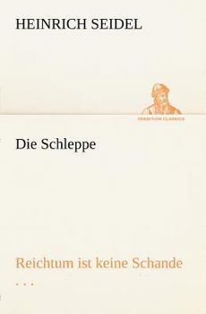 Paperback Die Schleppe [German] Book