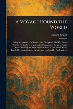 Paperback A Voyage Round the World Book
