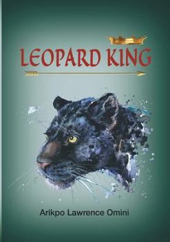 Paperback Leopard King Book