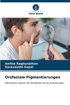 Paperback Orofaziale Pigmentierungen [German] Book