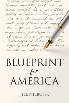 Paperback Blueprint for America Book