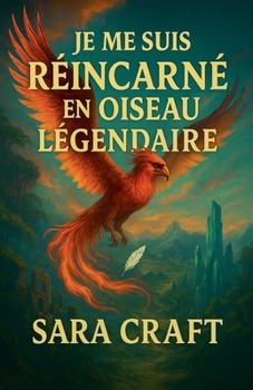 Paperback Je me suis réincarné en oiseau légendaire [French] Book