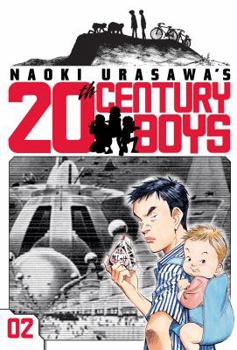 Paperback Naoki Urasawa's 20th Century Boys, Vol. 2: The Prophet Book