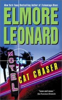 Mass Market Paperback Cat Chaser Book