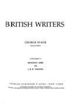 Hardcover British Writers II Book