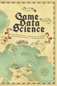 Hardcover Game Data Science Book