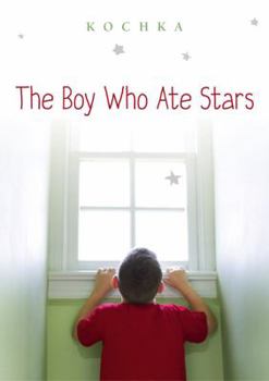 Hardcover The Boy Who Ate Stars Book