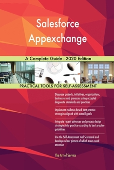 Paperback Salesforce Appexchange A Complete Guide - 2020 Edition Book