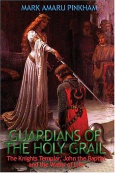 Paperback Guardians of the Holy Grail Book
