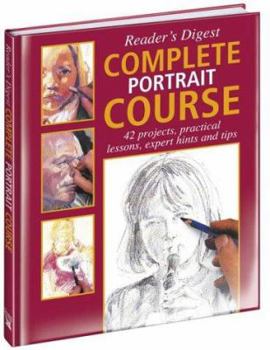 Hardcover Complete Portrait Course Book