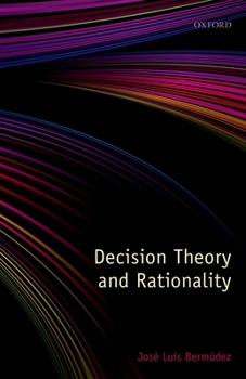 Paperback Decision Theory and Rationality Book