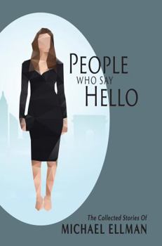Paperback People Who Say Hello Book