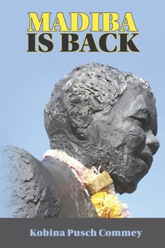 Paperback Madiba is Back Book