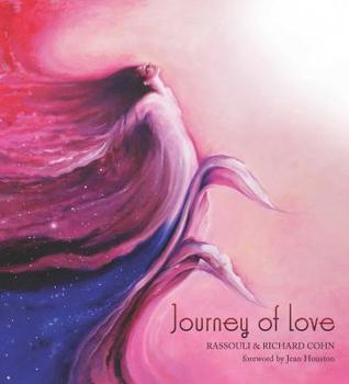 Hardcover Journey of Love Book