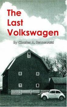 Paperback The Last Volkswagen Book