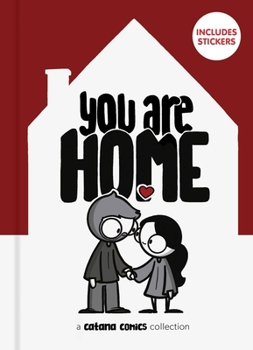 Hardcover You Are Home Book