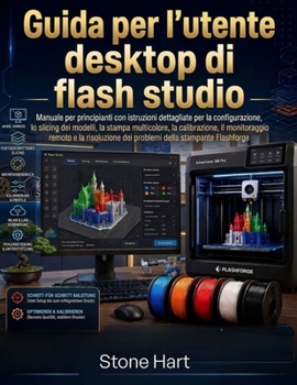 Paperback Guida per l'utente desktop di flash studio [Italian] Book