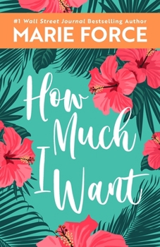 Paperback How Much I Want Book