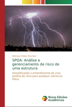 Paperback Spda: Análise e gerenciamento de risco de uma estrutura [Portuguese] Book