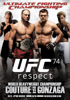 UFC 74: Respect