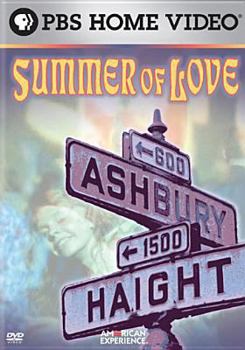 DVD American Experience: Summer of Love Book