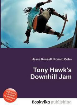 Paperback Tony Hawk's Downhill Jam Book