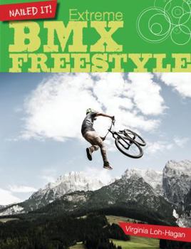 Library Binding Extreme BMX Freestyle Book