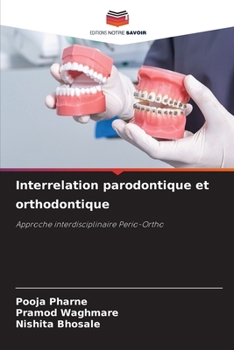 Paperback Interrelation parodontique et orthodontique [French] Book