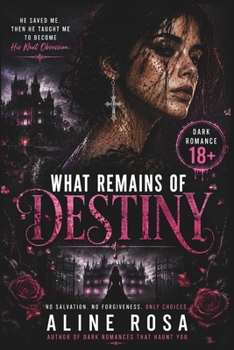 What Remains of Destiny: A Dark Gothic Romance
