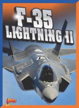 Paperback F-35 Lightning II Book