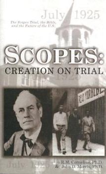 Paperback Scopes: Creation on Trial Book