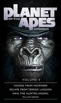 Mass Market Paperback Planet of the Apes Omnibus 4 Book