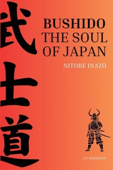 Paperback Bushido, the Soul of Japan: Easy-to-Read Layout [Large Print] Book